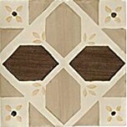 Декор Cevica Provenza Dec. Castellon Tabaco (Crema)